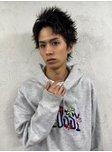 メンズショートカット