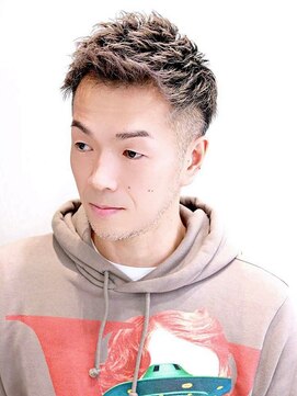 ヨシザワインク バンダイ(YOSHIZAWA Inc. BANDAI) メンズシェービングバーバーソフモヒジェットモヒカン眉毛カット