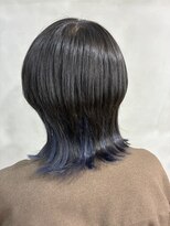 ヘアーサロンウル(hair salon ulu)&nbsp;(五十嵐)ウルフカットインナーカラー