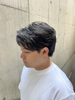 フレイム(FLAME)&nbsp;【FLAME】天文館　"ニュアンスパーマ"