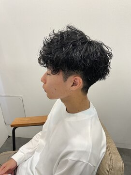 シードバイシャムロック(SEED by Shamrock) 【ツイストスパイラルパーマ】