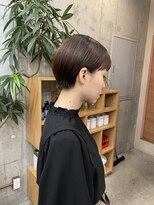 ノイ(noii)&nbsp;コンパクトショート/くびれショート/マッシュショート