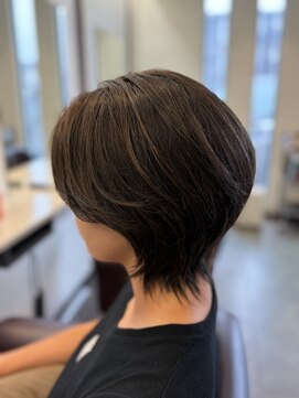 エルバ(Erba) ショートウルフ