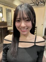 ガランテ(Galante)&nbsp;毛質改善/ストレートパーマ・縮毛矯正/ミネコラトリートメント