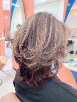 ビートルズ(BEATLES)の写真/≪飾磨駅すぐ≫ 【くせ毛カットが大人気のBEATLES】カットで満足したい方はぜひご来店ください！