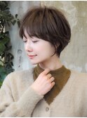 くびれショート/大人ショート/ショート/30代40代50代