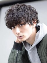 バイエイト(X８)&nbsp;ツイストスパイラルショートマッシュ