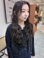 プフ 伏見(puf)&nbsp;[puf 伏見/丸の内/栄/名古屋]ドライパーマ★浅田