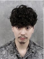 ヒロギンザバーバーショップ 神楽坂店(HIRO GINZA BARBER SHOP)&nbsp;スペインカール