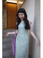 キャバノン 羽根木(CABANON) cut perm