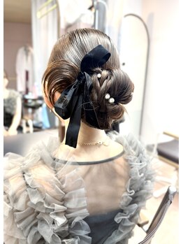 ジュノヘアー(Juno.hair)の写真/土日祝は朝8時～OK！平日夜21時迄営業◎仕事帰りにご褒美♪あなただけのプライベート空間でリフレッシュ☆