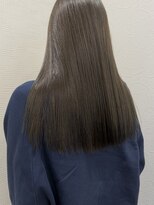 ヴィアーレアンクスタイル(VIALE Ank style) 育てていくオリーブカラー