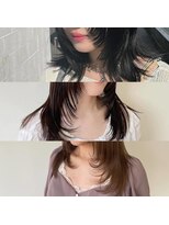 ヘアーブルーム(Hair bloom) レイヤーカット