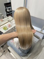 シェデルトーキョー(SHEDEL TOKYO)&nbsp;ミルクティーベージュ×髪質改善【渋谷/SHEDEL】渡邉智哉