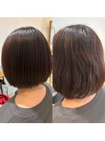 ヴィヴァーク 拝島駅前店(vivarc) メテオ美髪ストレート