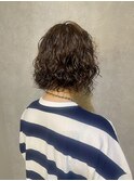 ボブパーマ