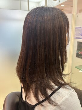 スーパーセッションアクシス(SUPERSESSION Axis) レイヤー 保土ヶ谷/天王町/星川/白髪染め/髪質改善/ヘッドスパ