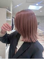 ロベック(Lobec SAKAE)&nbsp;ピンクベージュ