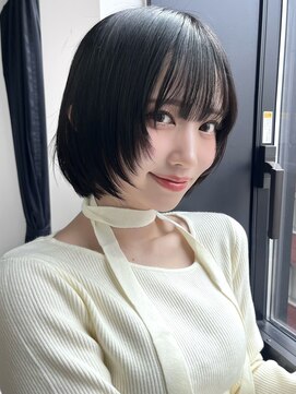 ヴェイン 渋谷(vain) レイヤーボブ