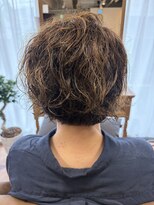 ラナ(LANA) 白髪が伸びても目立ちにくいオリーブベージュ!