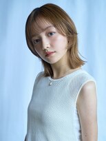 ピークアブー アヴェダ アトレ恵比寿(PEEK-A-BOO AVEDA)&nbsp;大人可愛い20代30代40代顔まわりカットレイヤーボブ透明感カラー