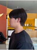 ナチュラルウルフショート★
