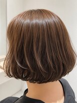 エルプラス(L+)&nbsp;ボブパーマ