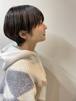 シア 北千住店(SHEER)&nbsp;マッシュショートでキュートと大人美人も/SHEER北千住店