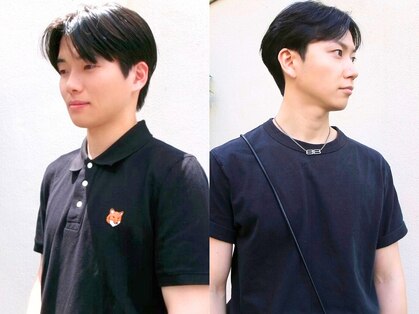 ヒントステーション フォーメンズ(HINTSTATION for Men's)の写真