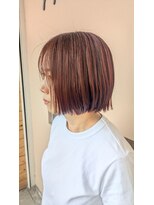 リールヘアー 大野城店(rire hair) 愛されボブ
