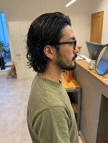 メンズサロン エルロン(MEN'S SALON AILERON)&nbsp;メンズパーマ
