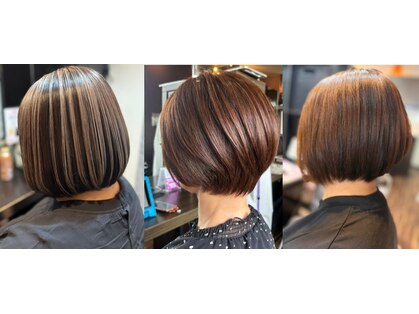 さくらヘアー 北24条店の写真