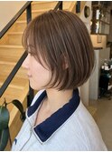 髪質改善20代30代 似合わせボブレイヤー 京都 四条烏丸