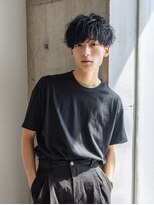 sys by fit MEN'S 千葉【シスメンズ】メンズカット/メンズパーマ/メンズカラー&nbsp;ニュアンスパーマ/ニュアンスウルフ/スペインカール[千葉]