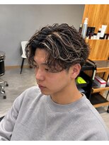 ノーマ(no-ma)&nbsp;【波巻きパーマ】セットが苦手な方に