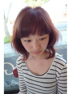 ネオジオ(NEO GEO) 透きとおるツヤ髪カラー