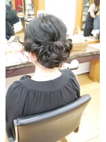 ベル(BELL)&nbsp;ヘアアレンジ【BELL桜新町/用賀】因幡雄太