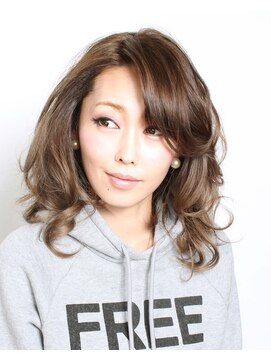 ラブ ロック Love' Lock 【Love'Lock 代官山】ナチュラルボブ アッシュブラウンカラー☆