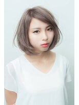 ヘアーズ ベリー 小林店(hairs BERRY)&nbsp;ボブスタイル