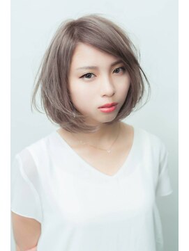 ヘアーズ ベリー 小林店(hairs BERRY) ボブスタイル