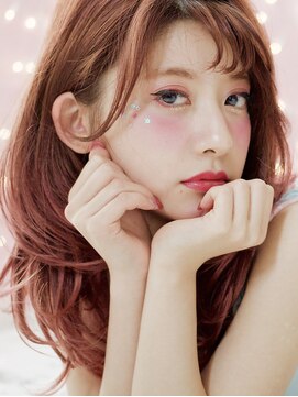 ガランテ(Galante) ☆Chiaraピンク、ピンク、ピンク☆