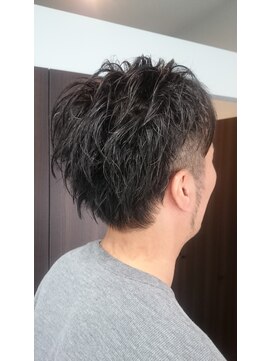 ヘアーズ オルジュ(Hair's Orge) ショートツーブロック