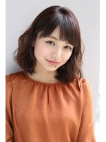 【GARDEN KOMAKI】秋に向けてオススメゆるふわパーマボブ