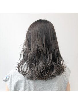 アライブ キチジョウジ(ALIVE Kichijoji) 【ALIVE吉祥寺】セピアグレージュダブルカラー