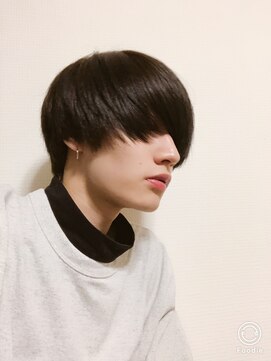 シン(syn) 韓流ナチュラルクラウドマッシュ