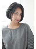 ☆セットが楽チン！大人ボブ☆