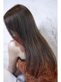 ヌーム 塚本店(NOOM) 髪質改善で収まり良い髪にするのが得意ビハールカルボンド