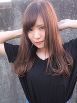 マウナ ヘアー(MAUNA HAIR) 【MAUNA】ナチュラルロング