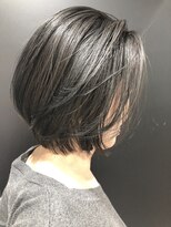 ヘアーワークスヴィクサス(HAIR WORKS VIXUS)&nbsp;艶カラーハンサムショート