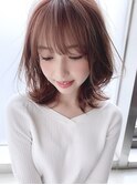 ひし形シルエットミディ（たまねぎくびれセミディ